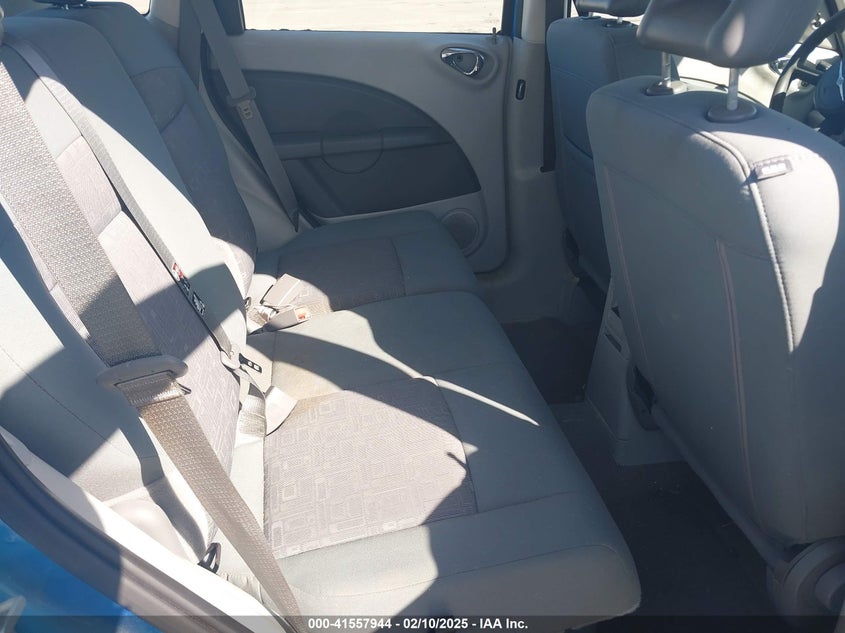 2008 CHRYSLER PT CRUISER VIN: 3A8FY48B98T239411