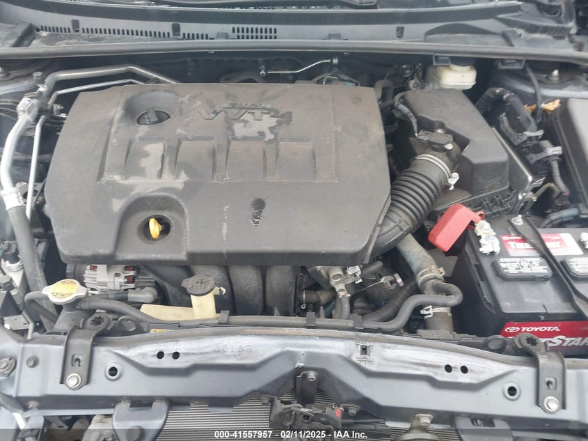 2016 TOYOTA COROLLA L - 5YFBURHE3GP450646