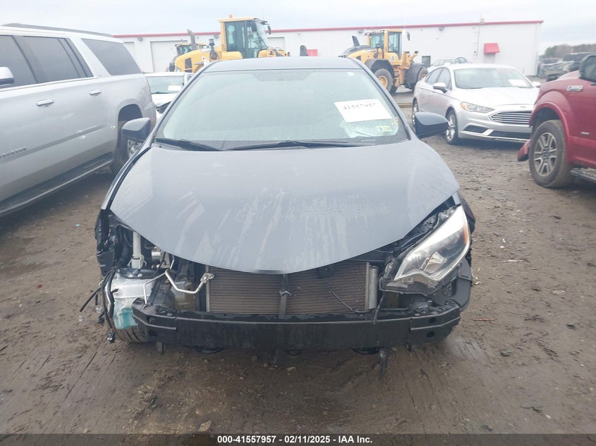 2016 TOYOTA COROLLA L - 5YFBURHE3GP450646