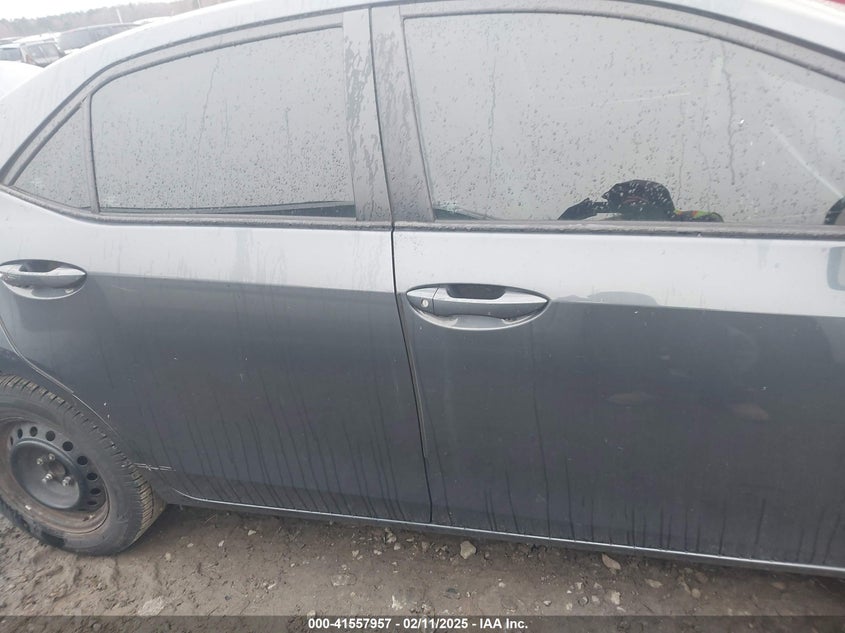 2016 TOYOTA COROLLA L - 5YFBURHE3GP450646