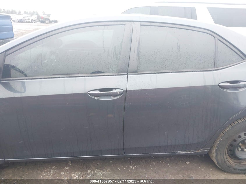 2016 TOYOTA COROLLA L - 5YFBURHE3GP450646