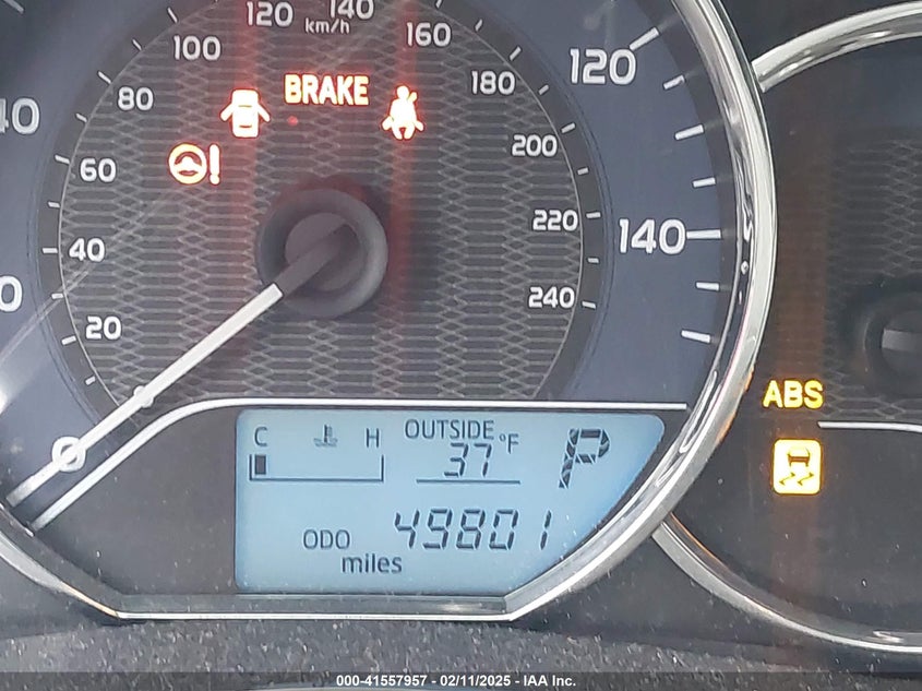 2016 TOYOTA COROLLA L - 5YFBURHE3GP450646