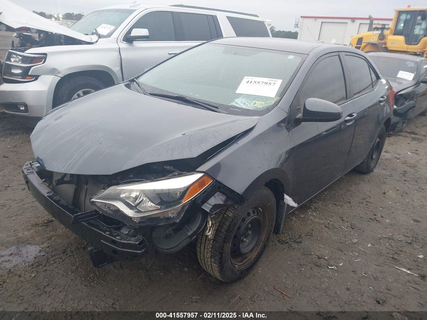 2016 TOYOTA COROLLA L - 5YFBURHE3GP450646