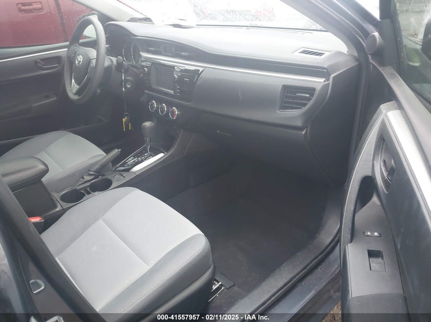 2016 TOYOTA COROLLA L - 5YFBURHE3GP450646