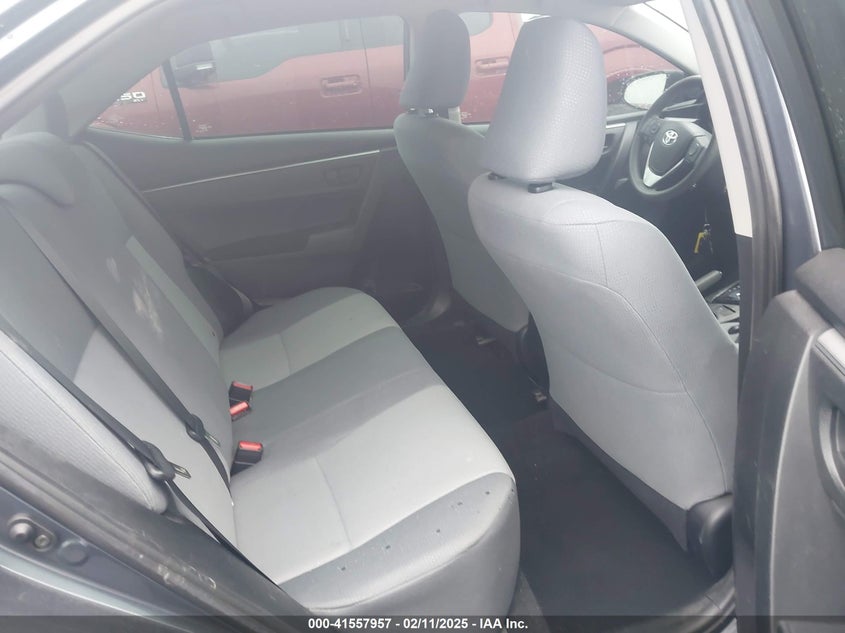 2016 TOYOTA COROLLA L - 5YFBURHE3GP450646