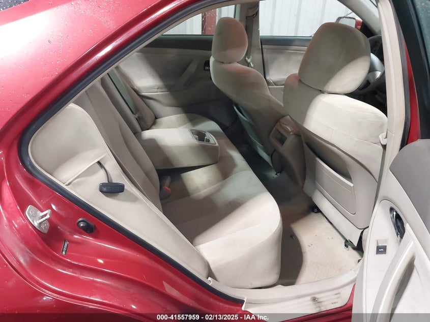 2010 TOYOTA CAMRY VIN: 4T1BF3EK9AU090533