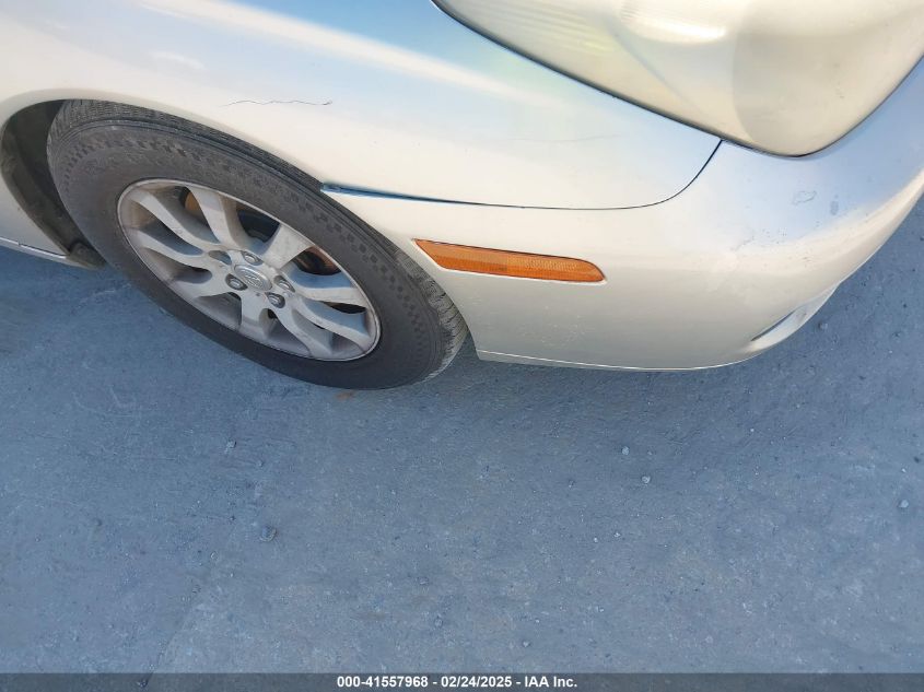 2003 Lexus Es 300 Base (A5) VIN: JTHBF30G130141118 Lot: 41557968