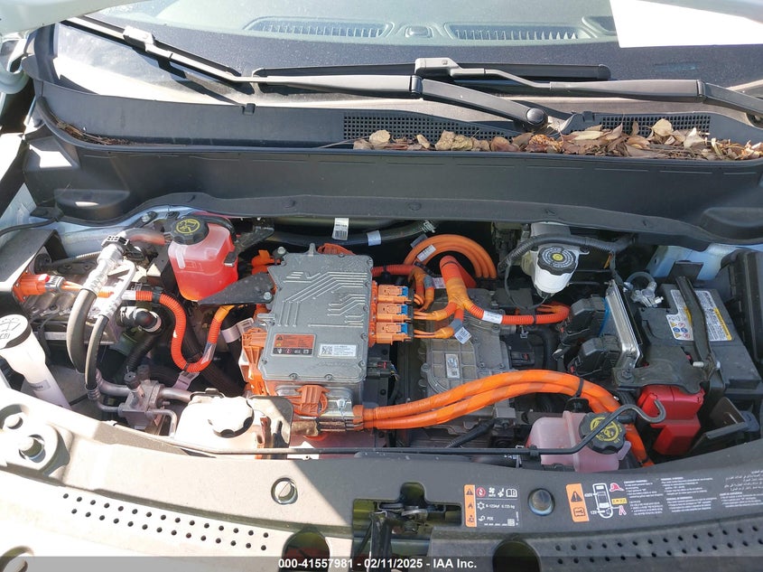 2023 CHEVROLET BOLT EUV VIN: 1G1FY6S07P4114527