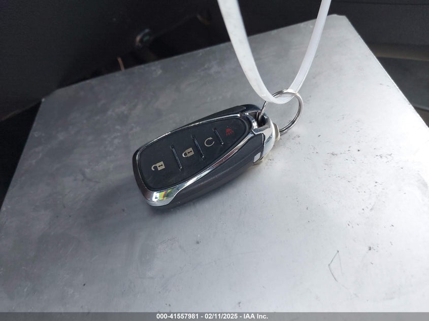 2023 CHEVROLET BOLT EUV VIN: 1G1FY6S07P4114527