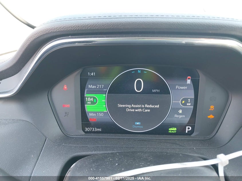2023 CHEVROLET BOLT EUV VIN: 1G1FY6S07P4114527