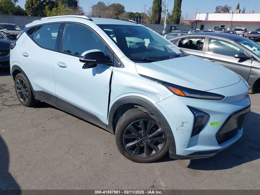 2023 CHEVROLET BOLT EUV VIN: 1G1FY6S07P4114527