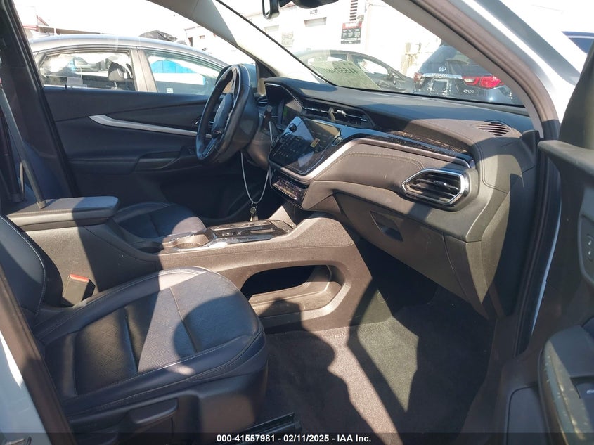 2023 CHEVROLET BOLT EUV VIN: 1G1FY6S07P4114527