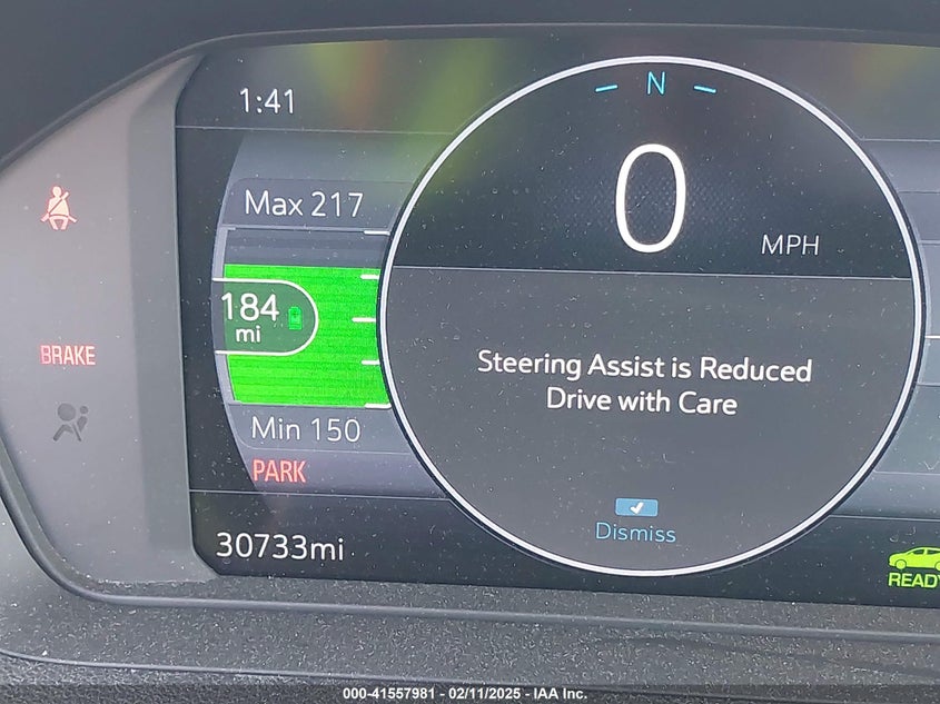 2023 CHEVROLET BOLT EUV VIN: 1G1FY6S07P4114527