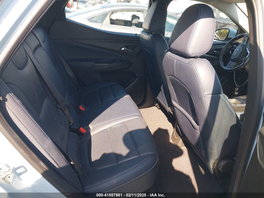 2023 CHEVROLET BOLT EUV VIN: 1G1FY6S07P4114527