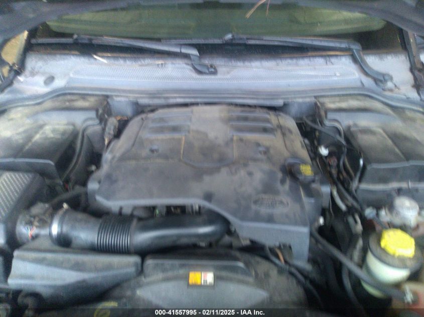2006 Land Rover Lr3 V6 VIN: SALAD24456A349023 Lot: 41557995