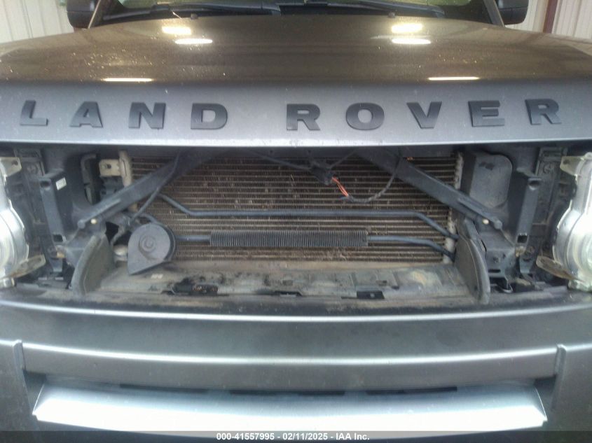 2006 Land Rover Lr3 V6 VIN: SALAD24456A349023 Lot: 41557995