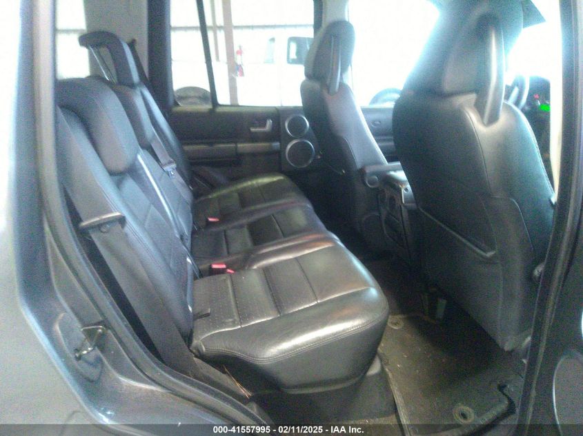 2006 Land Rover Lr3 V6 VIN: SALAD24456A349023 Lot: 41557995