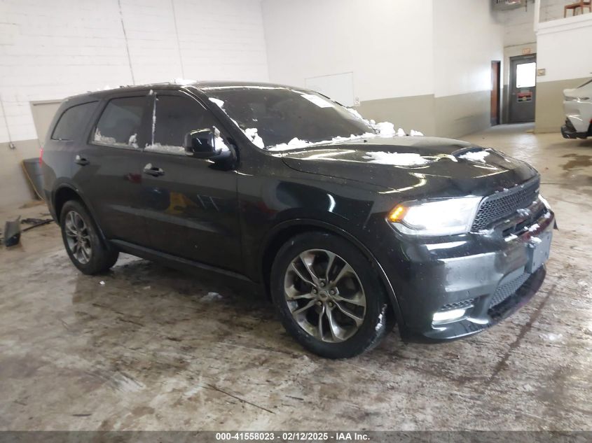 2019 Dodge Durango
