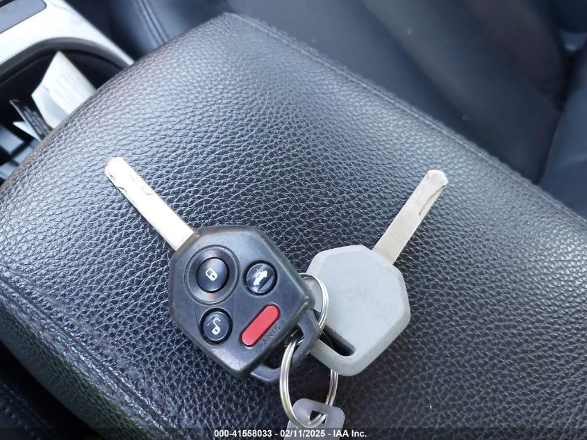 2011 Subaru Legacy 2.5I Limited VIN: 4S3BMBL61B3227417 Lot: 41558033