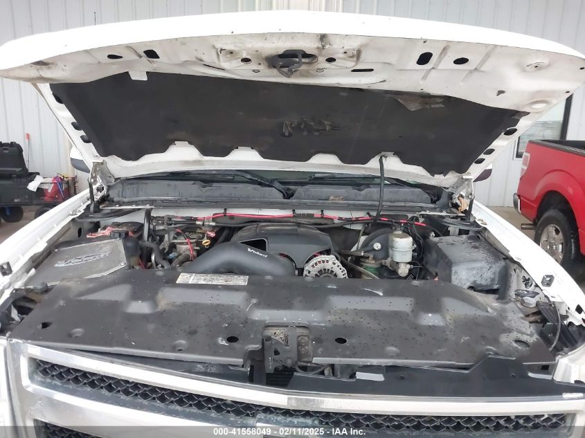 2008 Chevrolet Silverado 1500 Ltz VIN: 3GCEC13J88G301744 Lot: 41558049