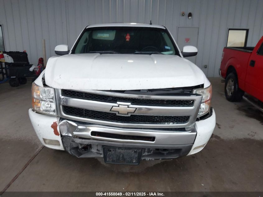2008 Chevrolet Silverado 1500 Ltz VIN: 3GCEC13J88G301744 Lot: 41558049