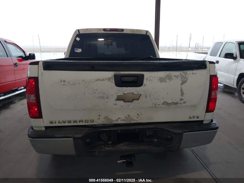 2008 Chevrolet Silverado 1500 Ltz VIN: 3GCEC13J88G301744 Lot: 41558049