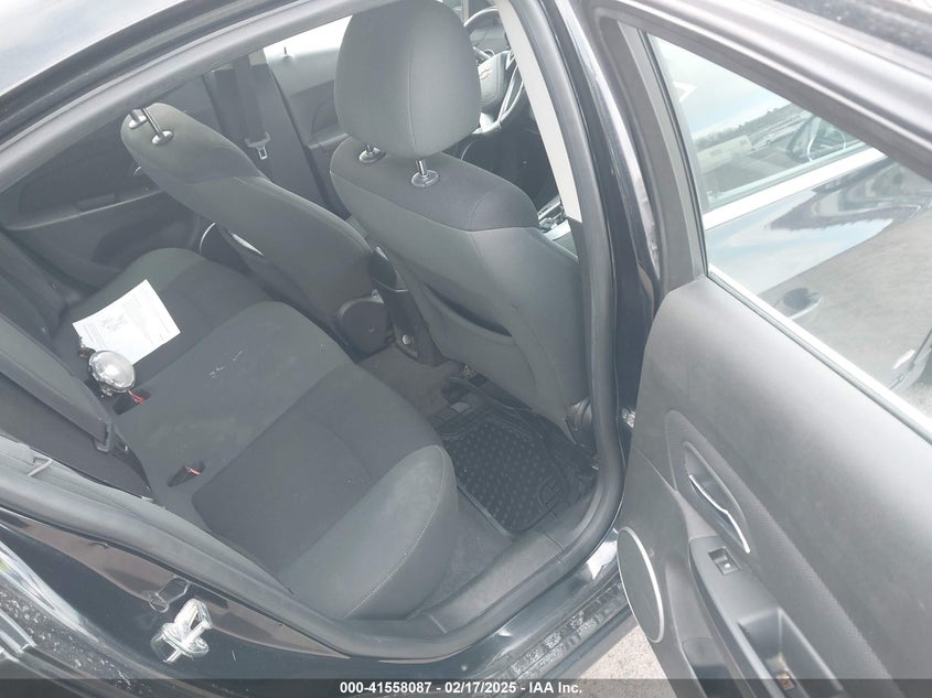 2011 CHEVROLET CRUZE VIN: 1G1PF5S95B7256885