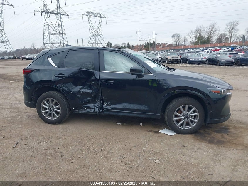2024 MAZDA CX-5 2.5 S PREFERRED - JM3KFBCL6R0413571