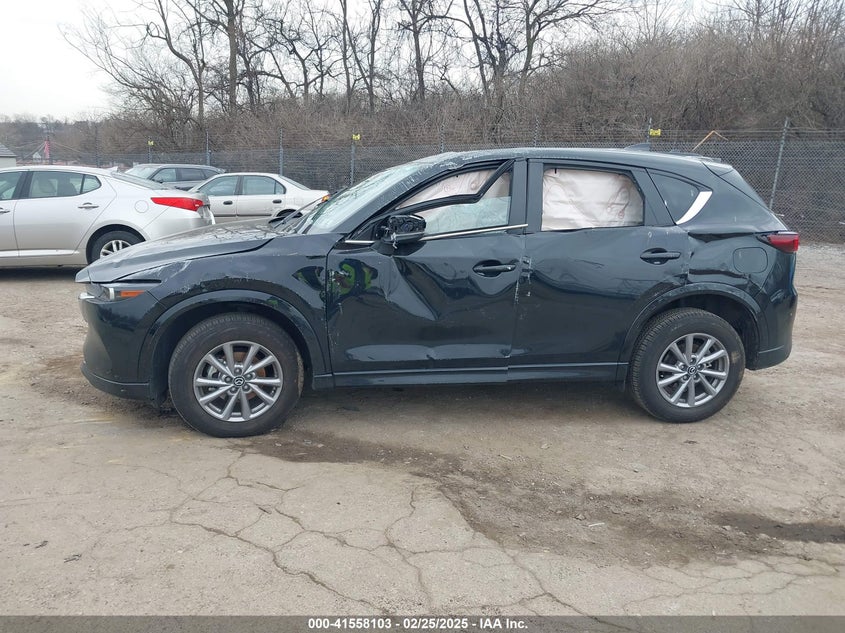 2024 MAZDA CX-5 2.5 S PREFERRED - JM3KFBCL6R0413571