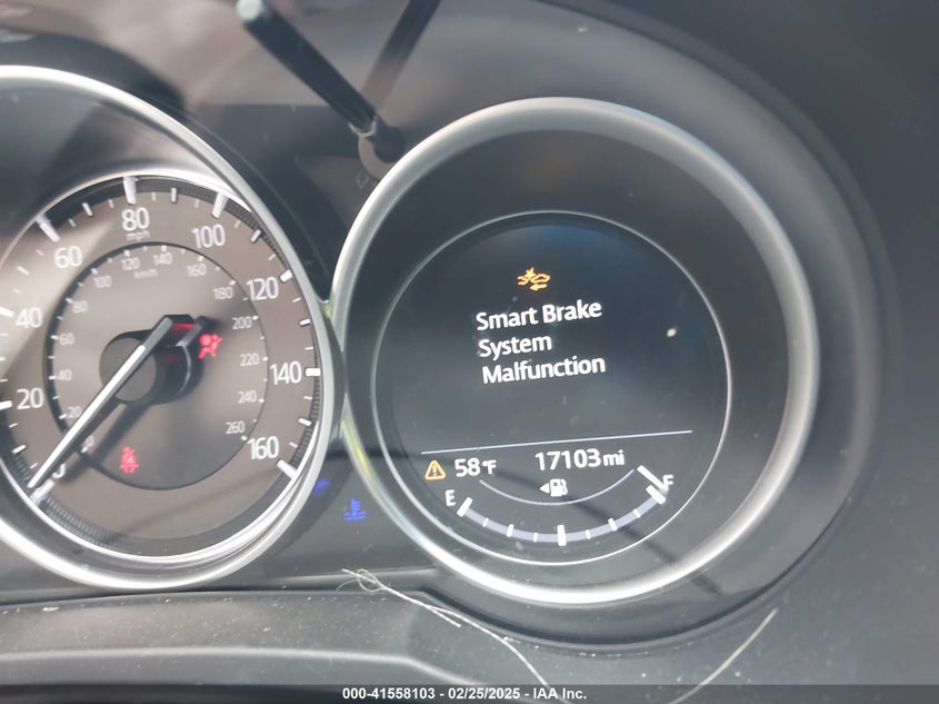 2024 MAZDA CX-5 2.5 S PREFERRED - JM3KFBCL6R0413571