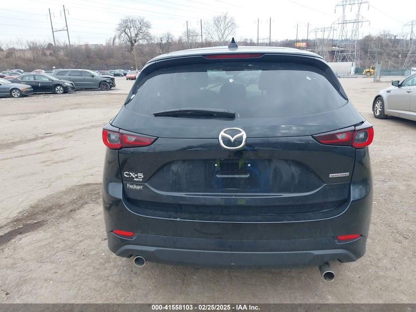 2024 MAZDA CX-5 2.5 S PREFERRED - JM3KFBCL6R0413571