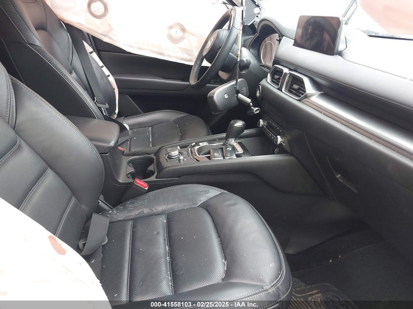 2024 MAZDA CX-5 2.5 S PREFERRED - JM3KFBCL6R0413571