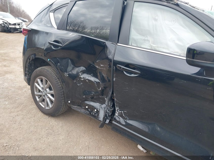 2024 MAZDA CX-5 2.5 S PREFERRED - JM3KFBCL6R0413571