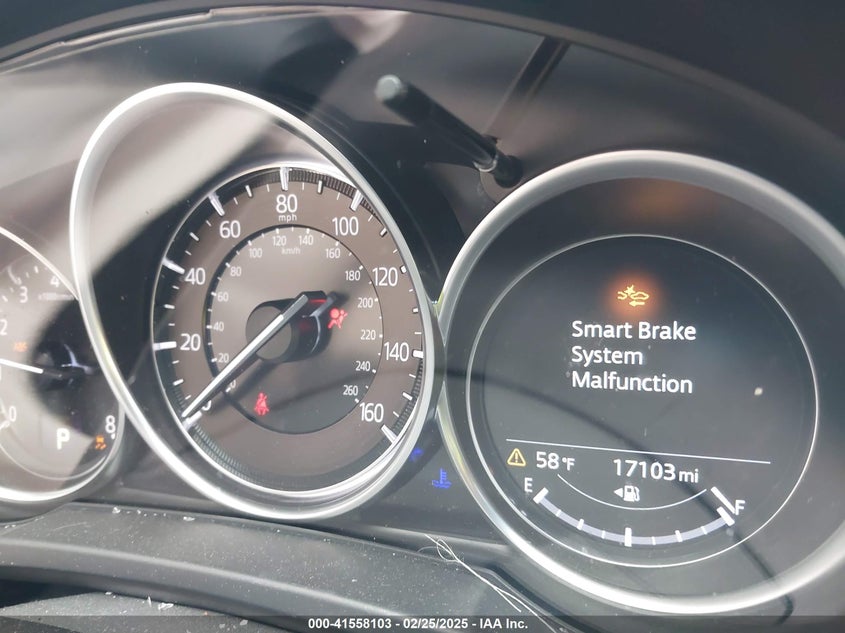 2024 MAZDA CX-5 2.5 S PREFERRED - JM3KFBCL6R0413571