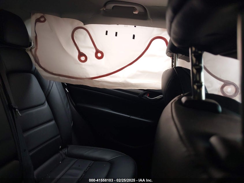 2024 MAZDA CX-5 2.5 S PREFERRED - JM3KFBCL6R0413571