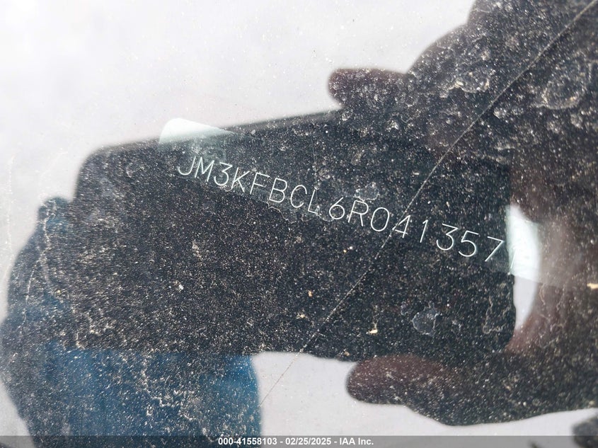 2024 MAZDA CX-5 2.5 S PREFERRED - JM3KFBCL6R0413571