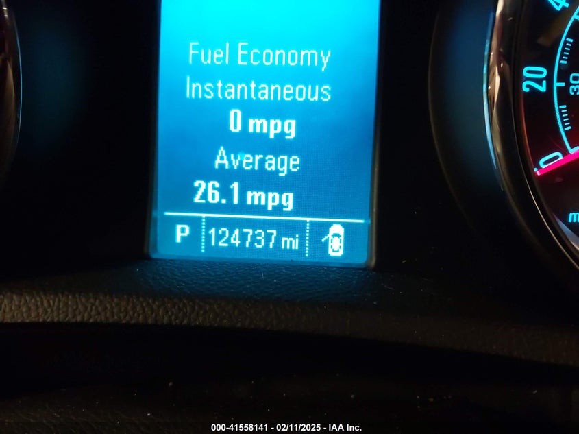 2015 BUICK ENCORE VIN: KL4CJASB8FB208410