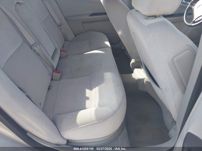 2014 CHEVROLET IMPALA LIMITED VIN: 2G1WB5E39E1105385