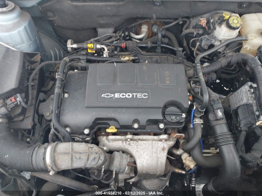 2012 Chevrolet Cruze Eco VIN: 1G1PJ5SC1C7330833 Lot: 41558210