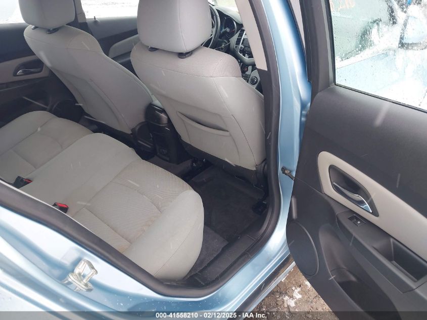 2012 Chevrolet Cruze Eco VIN: 1G1PJ5SC1C7330833 Lot: 41558210