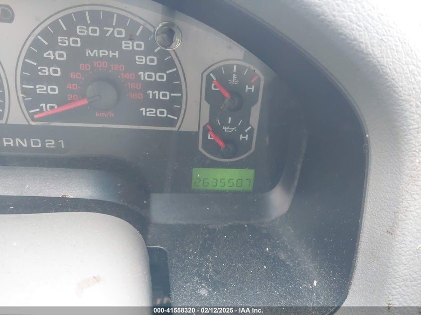 2008 FORD F-150 VIN: 1FTRW12W88FB99871