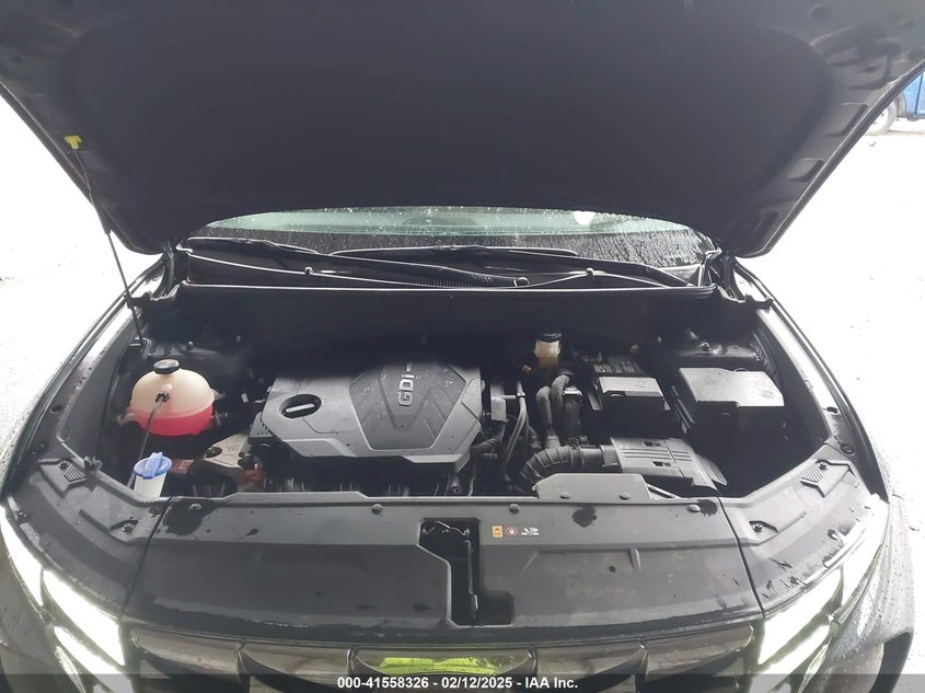 2022 HYUNDAI TUCSON LIMITED - 5NMJE3AE3NH077437