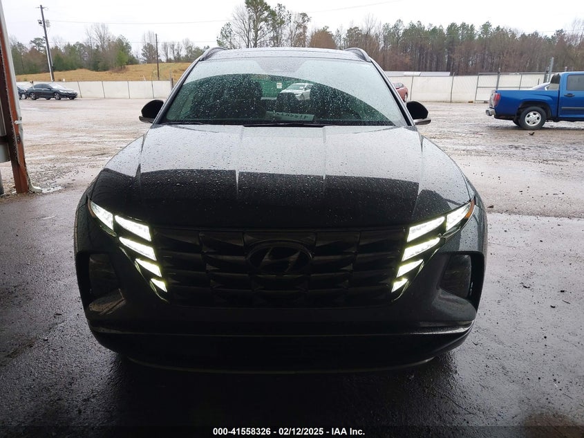 2022 HYUNDAI TUCSON LIMITED - 5NMJE3AE3NH077437