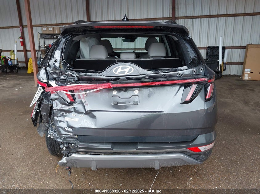 2022 HYUNDAI TUCSON LIMITED - 5NMJE3AE3NH077437