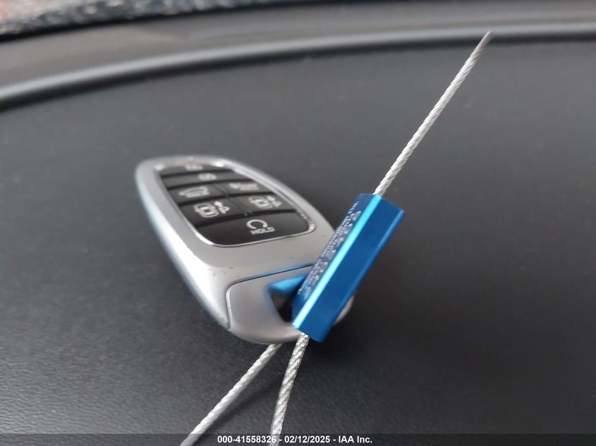 2022 HYUNDAI TUCSON LIMITED - 5NMJE3AE3NH077437