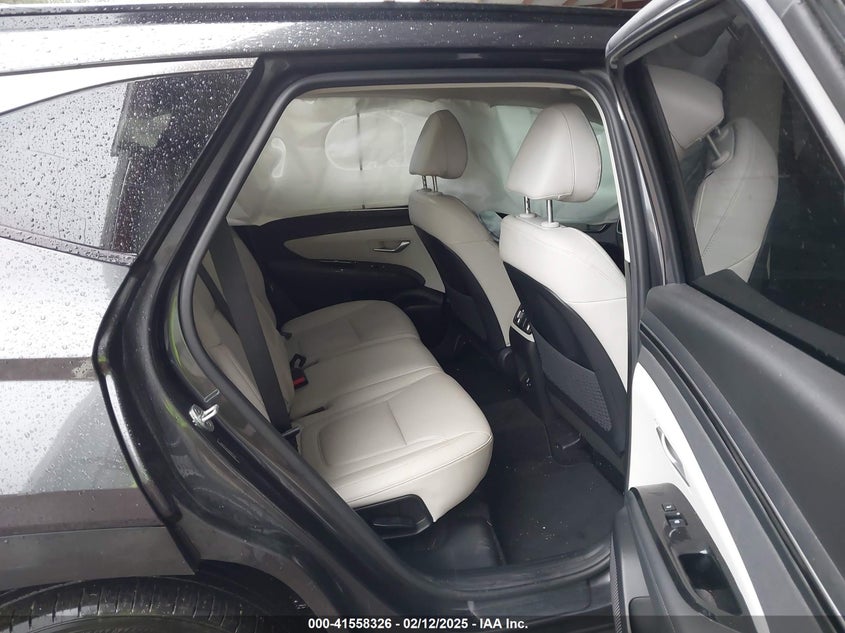 2022 HYUNDAI TUCSON LIMITED - 5NMJE3AE3NH077437