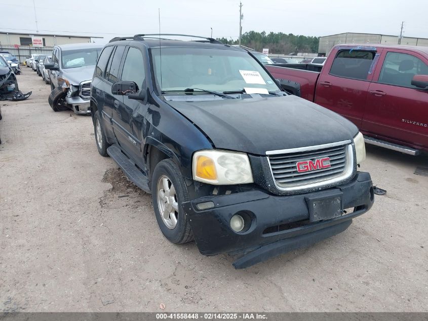 2004 GMC Envoy