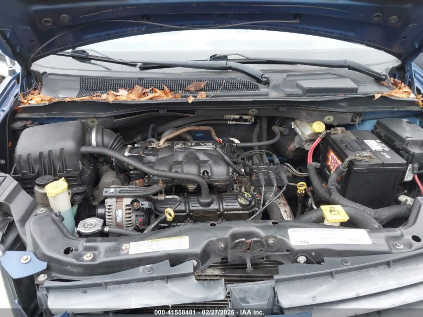 2010 Dodge Grand Caravan Se VIN: 2D4RN4DE9AR443330 Lot: 41558481