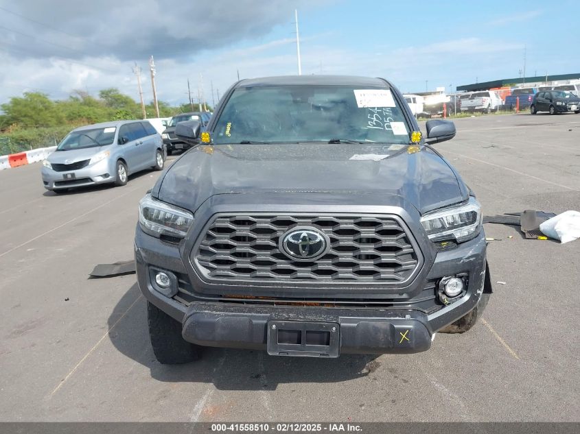 2021 Toyota Tacoma - 3TMCZ5AN9MM421275
