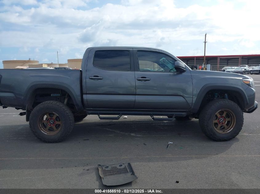 2021 Toyota Tacoma - 3TMCZ5AN9MM421275